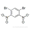 1,3-dibromo-4,6-dinitrobenceno CAS 24239-82-5